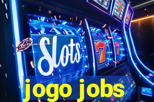 jogo jobs